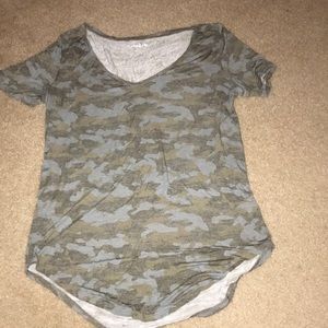 Camo Mudd T-shirt